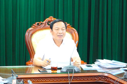 Các chi, đảng bộ trực thuộc Đảng ủy Các cơ quan Đảng tỉnh Hải Dương tổ chức đại hội từ ngày 6 - 15/6
