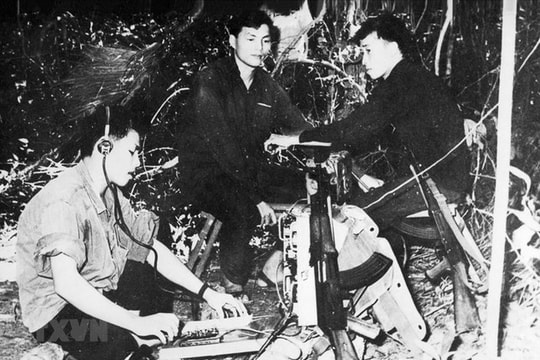 Nhớ những ngày hội lớp