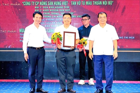 Hội Nhà báo Hải Dương 40 năm đồng hành cùng sự phát triển của tỉnh
