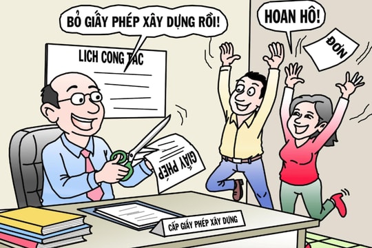 Xây không cần xin