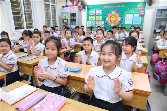 Hà Nội dự kiến chi hơn 3.000 tỷ đồng hỗ trợ bữa ăn bán trú học sinh tiểu học
