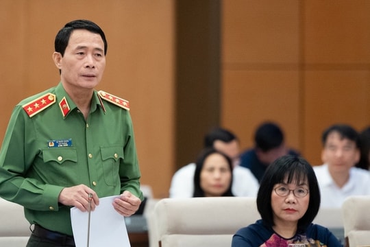 Phạt tiền gấp 10 lần khoản thu từ mua, bán dữ liệu cá nhân