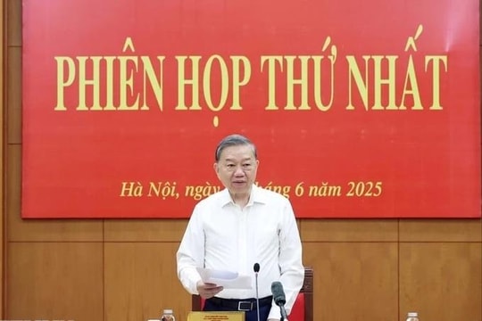 Hoàn thiện thể chế pháp luật phải mở đường cho kiến tạo phát triển