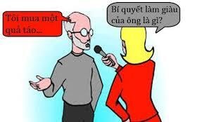 Bí quyết làm giàu