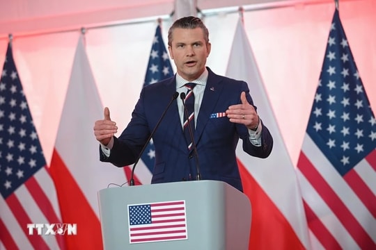 Mỹ hy vọng NATO cam kết tăng chi tiêu quốc phòng trước Hội nghị thượng đỉnh