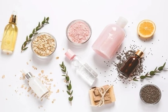 Thêm nhiều mỹ phẩm kém chất lượng bị thu hồi, tiêu hủy