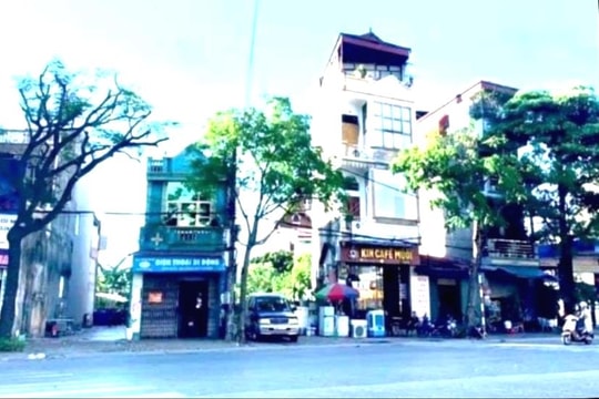 TP Hải Dương gỡ vướng mặt bằng dự án khu dân cư, đô thị