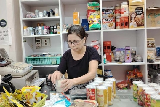 Hộ kinh doanh lo hàng tăng giá, mất khách khi bỏ thuế khoán