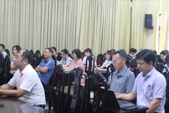 Tập trung tuyên truyền công tác chống buôn lậu, gian lận thương mại và hàng giả