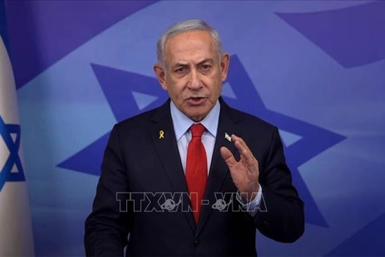 Israel thừa nhận vũ trang cho nhóm đối lập với Hamas ở Dải Gaza