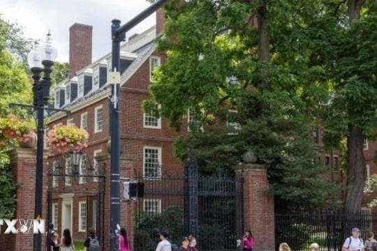 Đại học Harvard mở rộng đơn kiện chính quyền Tổng thống Donald Trump