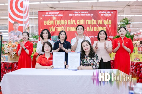 Điểm tin Podcast ngày 6/6