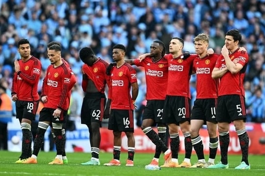 Đà Nẵng chuẩn bị đón dàn cầu thủ thế hệ vàng của Manchester United