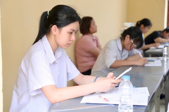 Công bố đồng thời điểm thi, điểm chuẩn vào lớp 10 THPT tại Hải Dương trước ngày 23/6