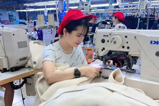 Doanh nghiệp ở Hải Dương cần lao động gấp 5 lần số người tìm việc