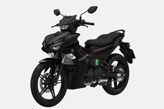 Bảng giá xe máy Exciter mới nhất