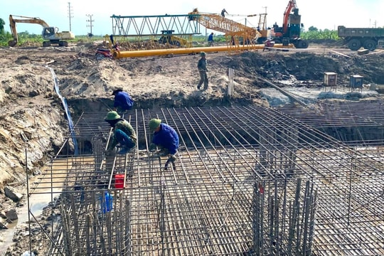 Điểm danh những dự án giải ngân vốn đầu tư công nhanh tại Hải Dương