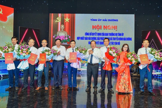 Báo - Đài hợp nhất, chuyển đổi mô hình hoạt động