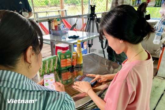 Ghi nhận thời gian chủ hộ kinh doanh đã đóng bảo hiểm xã hội bắt buộc trước 1/7