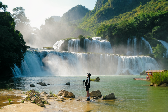 'Giao diện' tháng 6 của Cao Bằng