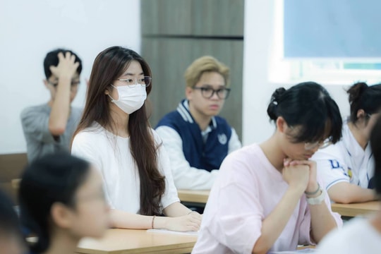 Bộ Giáo dục và Đào tạo yêu cầu các đại học rà soát tổ hợp xét tuyển
