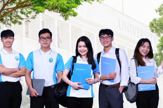 Thêm một đại học xét tổ hợp C00 trở lại