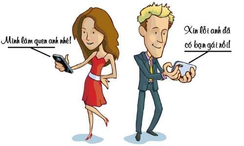 Gặp phải trai đẹp lươn lẹo