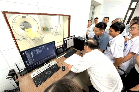 Cơ sở y tế đầu tiên của Hải Dương đủ điều kiện triển khai bệnh án điện tử