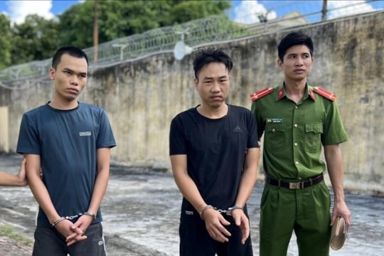 Đã bắt được phạm nhân người Thanh Miện trốn khỏi trại giam Bộ Công an khi đang thụ án