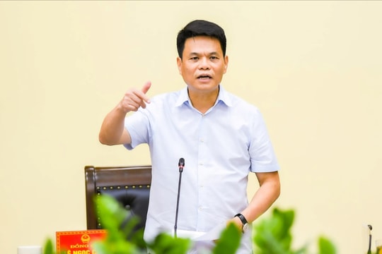 Khẩn trương chuẩn bị vận hành thử nghiệm 12 xã, phường mới ở Hải Dương