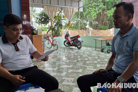 Mang tiếng nói của người dân