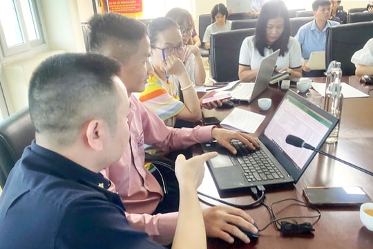 Thực hiện đăng ký kiểm tra hàng hóa online tại hải quan Hải Dương