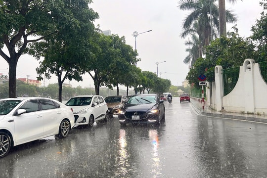Rain to continue in Hai Duong until June 10