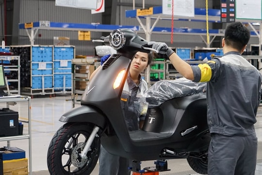 Nguồn cung tăng, giá xe máy dự báo giảm sâu trong dịp hè
