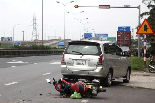 Vi phạm nồng độ cồn giảm, vi phạm tốc độ tăng