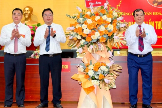 Đảng bộ Sở Văn hoá, Thể thao và Du lịch Hải Dương xác định 3 công việc đột phá trong nhiệm kỳ mới