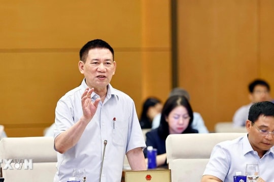 Phân bổ ngân sách trung ương phù hợp với mục tiêu phát triển ngành, lĩnh vực