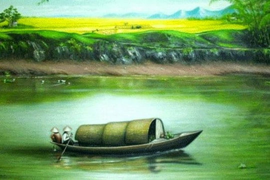 Miền ký ức bên sông