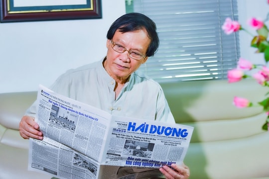 Tin vào đội ngũ làm báo trẻ