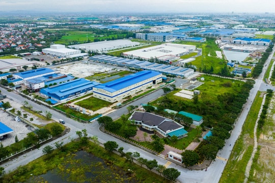 Đầu tư hơn 1.000 tỷ đồng xây dựng khu dịch vụ, lưu trú tại khu công nghiệp Đại An mở rộng