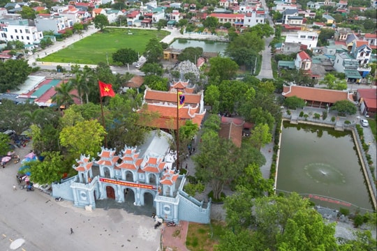Tháng 5 âm lịch - 'Tiệc quan' tưởng nhớ công lao của Quan Lớn Tuần Tranh