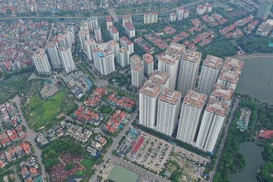 Hà Nội nhận 100% hồ sơ cấp phép xây dựng trực tuyến từ 9/6
