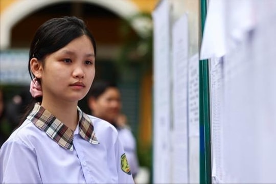 Lịch công bố điểm thi, điểm chuẩn lớp 10 của 63 tỉnh, thành phố