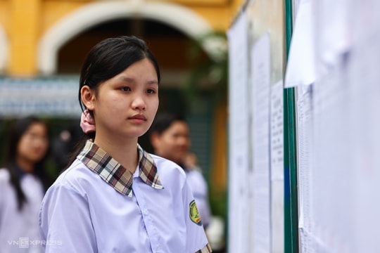 Đại học Quốc gia Hà Nội đẩy sớm lịch đăng ký thi đánh giá năng lực 2026