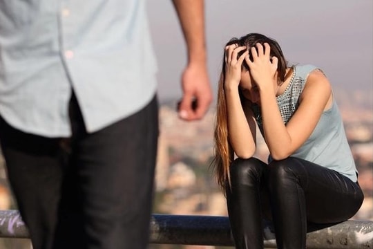 Nỗi đau thật sự sau chia tay là gì?