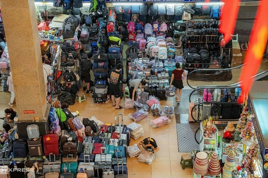 'Gỡ rối' cho hộ kinh doanh khi bỏ thuế khoán