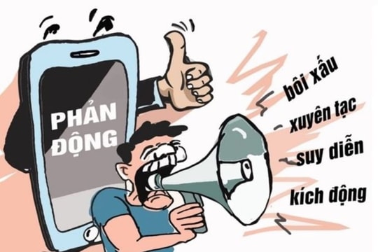 Bản lĩnh trước tin giả