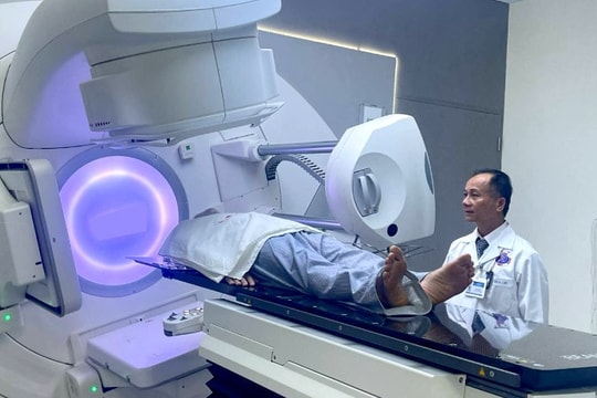 1.000 bệnh nhân cần xạ trị mỗi ngày, Bệnh viện K mua thêm máy 100 tỷ đồng