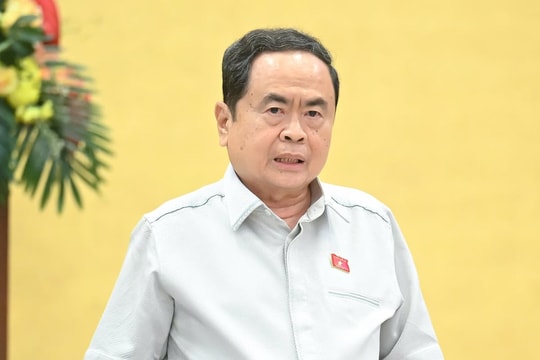 Dự kiến Quốc hội thông qua Nghị quyết sửa đổi, bổ sung Hiến pháp ngày 16/6