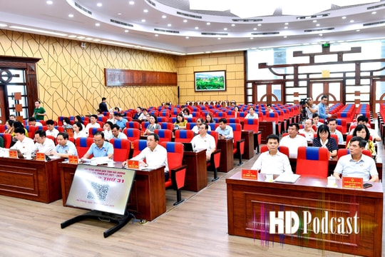 Điểm tin Podcast ngày 10/6